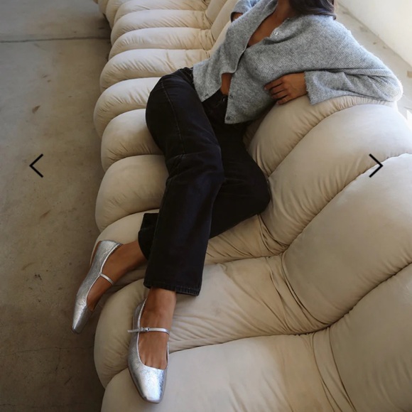 Dolce Vita Shoes - Dolce Vita REYES Ballet Flats - LIKE NEW - 8.5